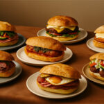 7 Sanduíches que Mudaram o Mundo (e Ainda Fazem História).