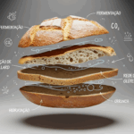 A ciência por trás do pão perfeito