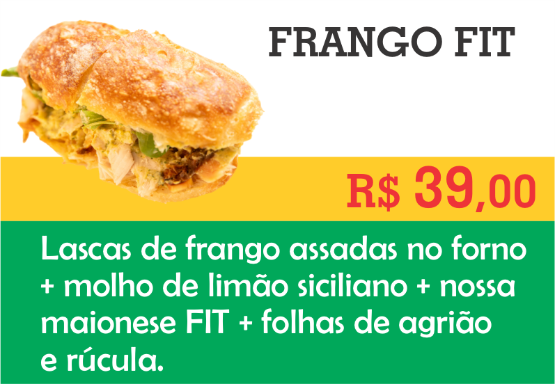 Sanduiche Frango Sandoca Mobile