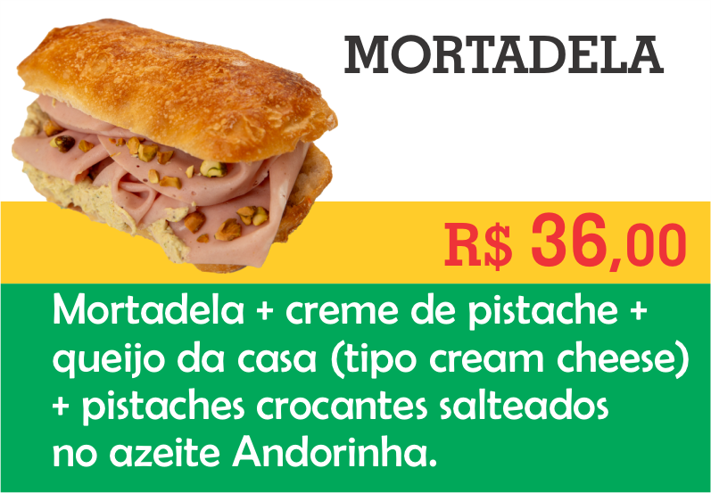 Sanduiche Mortadela Sandoca Mobile
