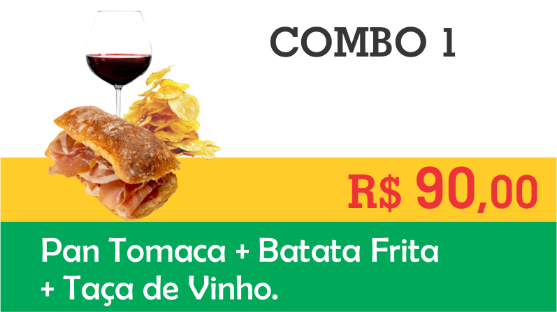 Combo 01 Sandoca Mobile