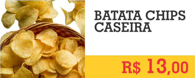 Batata Chips Sandoca Mobile
