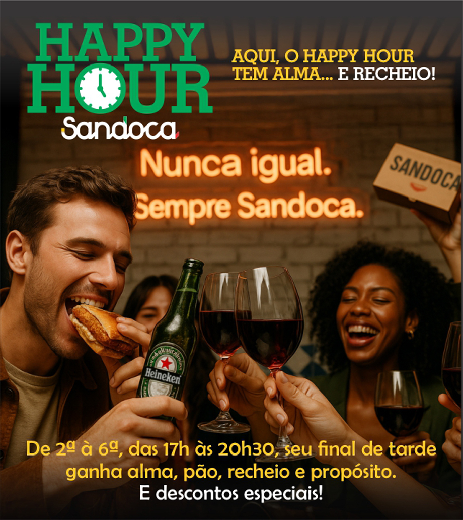 HappyHour Sandoca